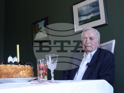 Иван Кънев - 90-годишнина