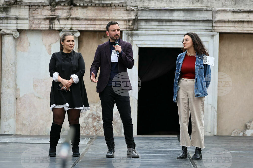 Основателят на фестивала Ex machina: Живеем по начин, в който античността има своите измерения