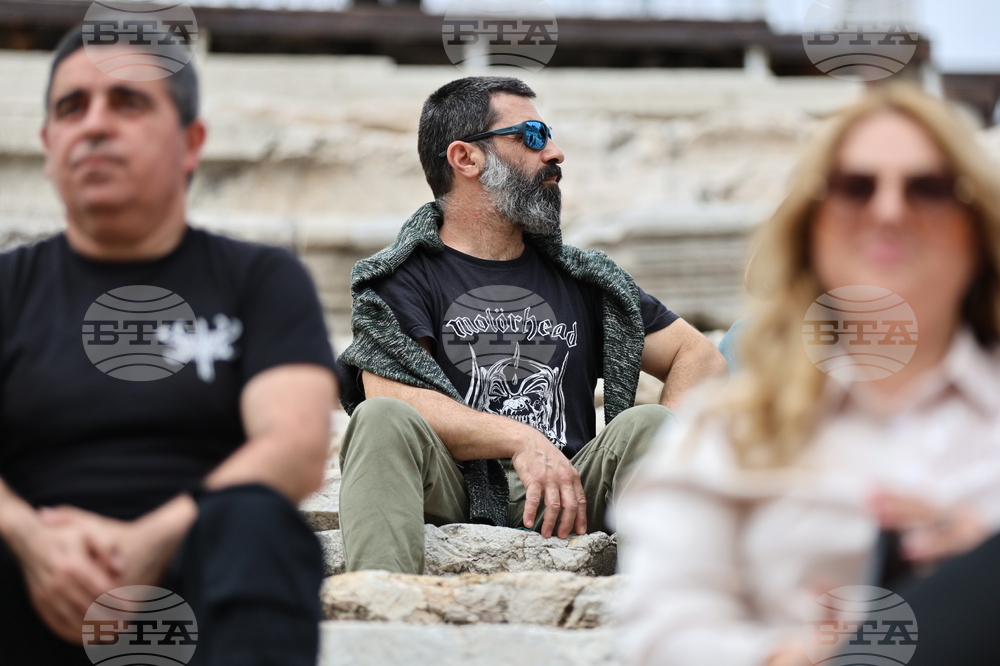 Пловдив - Ex Machina - Международен фестивал за професионални и младежки антични театри - откриване