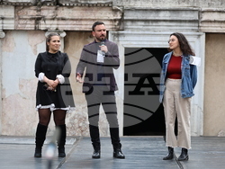 Пловдив - Ex Machina - Международен фестивал за професионални и младежки антични театри - откриване