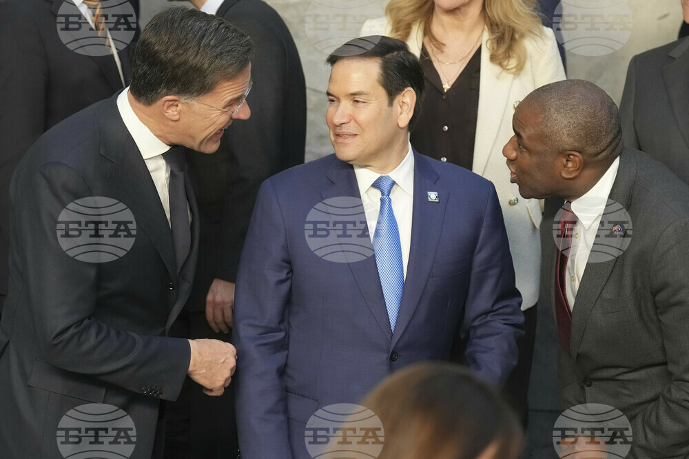 Belgium NATO Foreign Ministers