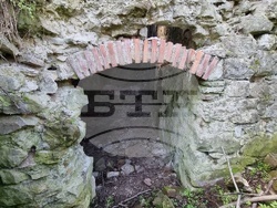 Сливенски минерални бани - старинна баня