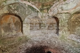 Сливенски минерални бани - старинна баня