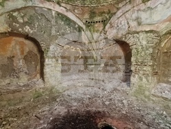 Сливенски минерални бани - старинна баня