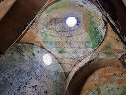 Сливенски минерални бани - старинна баня