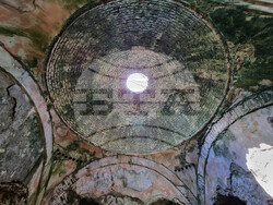 Сливенски минерални бани - старинна баня