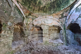 Сливенски минерални бани - старинна баня