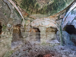 Сливенски минерални бани - старинна баня