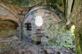 Сливенски минерални бани - старинна баня