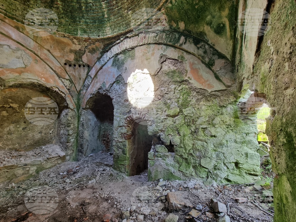 Сливенски минерални бани - старинна баня