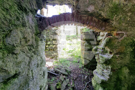 Сливенски минерални бани - старинна баня