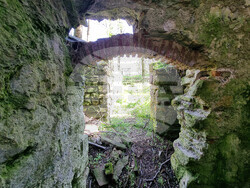 Сливенски минерални бани - старинна баня