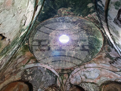 Сливенски минерални бани - старинна баня