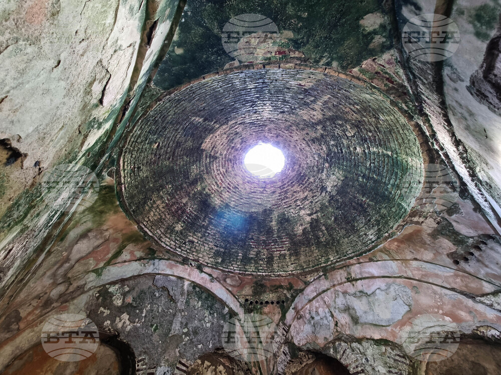 Сливенски минерални бани - старинна баня