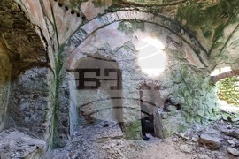 Сливенски минерални бани - старинна баня