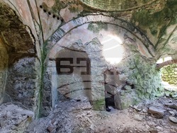 Сливенски минерални бани - старинна баня