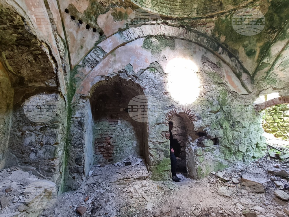 Сливенски минерални бани - старинна баня