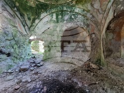 Сливенски минерални бани - старинна баня