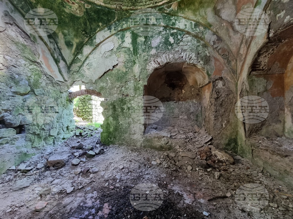 Сливенски минерални бани - старинна баня