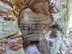 Сливенски минерални бани - старинна баня