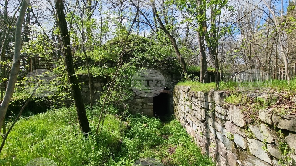 Сливенски минерални бани - старинна баня