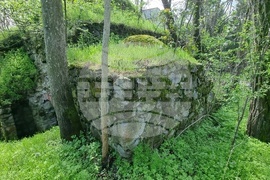 Сливенски минерални бани - старинна баня