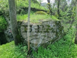 Сливенски минерални бани - старинна баня