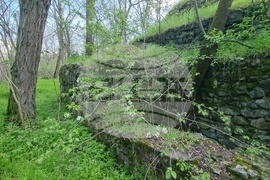 Сливенски минерални бани - старинна баня