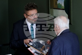 Иван Кънев - 90-годишнина