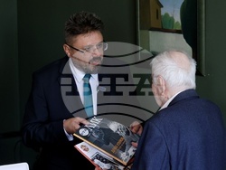 Иван Кънев - 90-годишнина