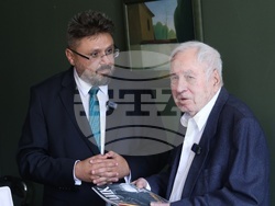 Иван Кънев - 90-годишнина