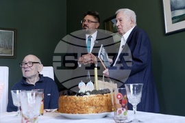 Иван Кънев - 90-годишнина