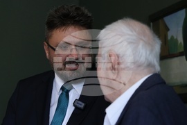 Иван Кънев - 90-годишнина