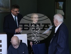 Иван Кънев - 90-годишнина