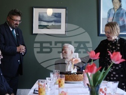 Иван Кънев - 90-годишнина