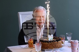 Иван Кънев - 90-годишнина