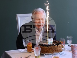 Иван Кънев - 90-годишнина