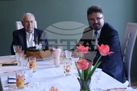 Иван Кънев - 90-годишнина