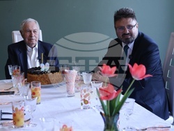 Иван Кънев - 90-годишнина