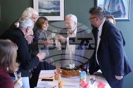 Иван Кънев - 90-годишнина