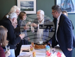 Иван Кънев - 90-годишнина