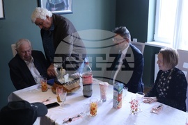 Иван Кънев - 90-годишнина