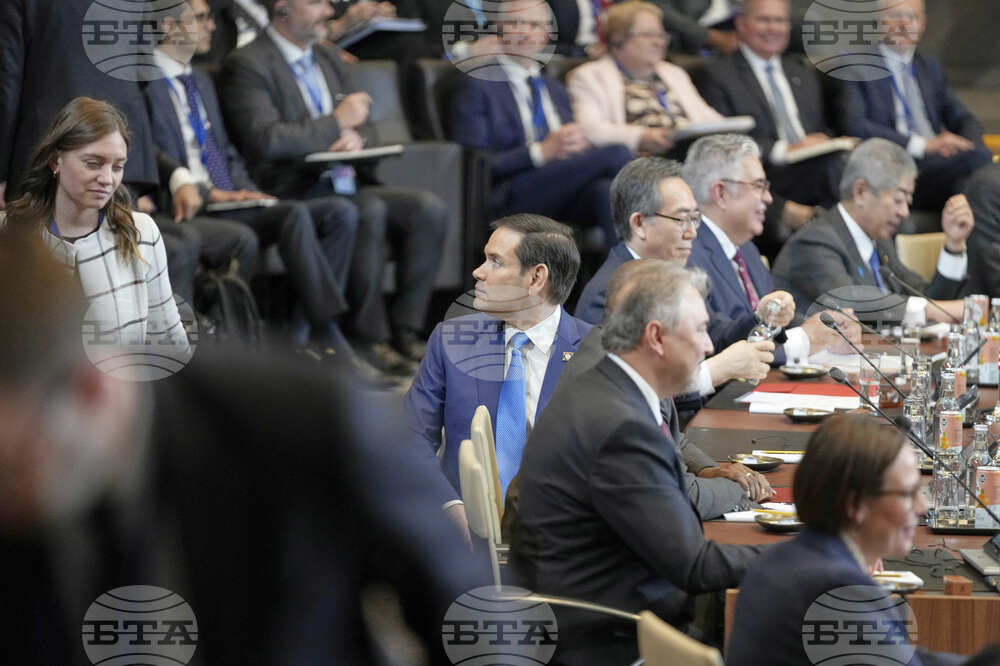 Belgium NATO Foreign Ministers