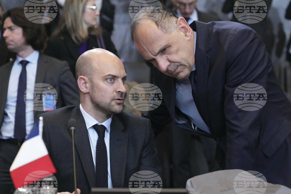 Belgium NATO Foreign Ministers