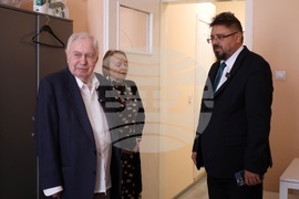 Иван Кънев - 90-годишнина