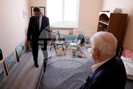 Иван Кънев - 90-годишнина