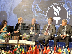 Румъния - Букурещ - Международна конференция за дипломация и глобални отношения за гимназии