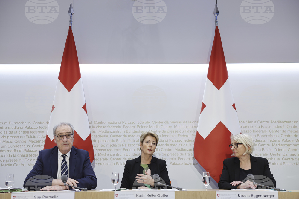 Switzerland US Tariffs