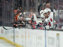 Capitals Ovechkin Record Countdown Hockey