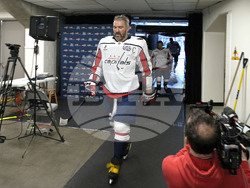 Capitals Ovechkin Record Countdown Hockey